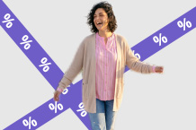 Oferta zilei - Reducere 50%