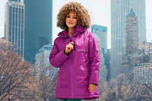 Haine pentru exterior